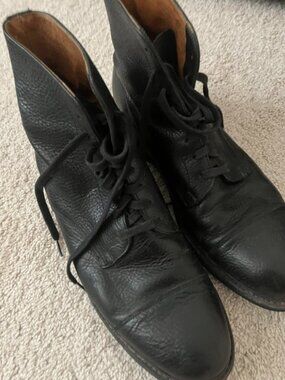 Frye Boots Mens - Tyler Flex Lace Up